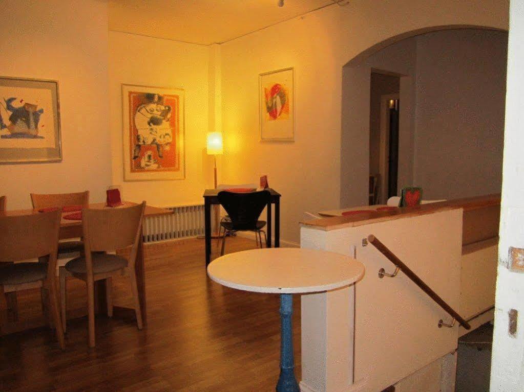 Sankt Sigfrid Bed & Breakfast Γκέτεμποργκ Εξωτερικό φωτογραφία