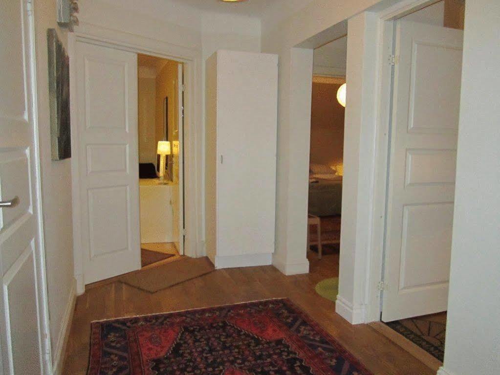 Sankt Sigfrid Bed & Breakfast Γκέτεμποργκ Εξωτερικό φωτογραφία