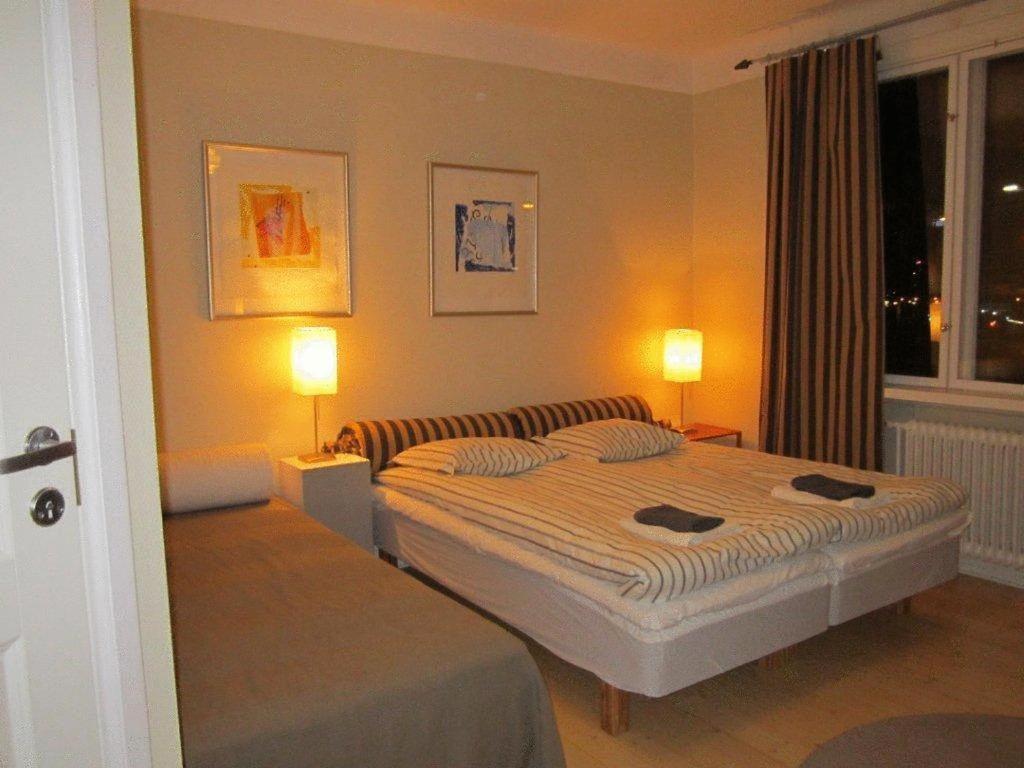 Sankt Sigfrid Bed & Breakfast Γκέτεμποργκ Δωμάτιο φωτογραφία