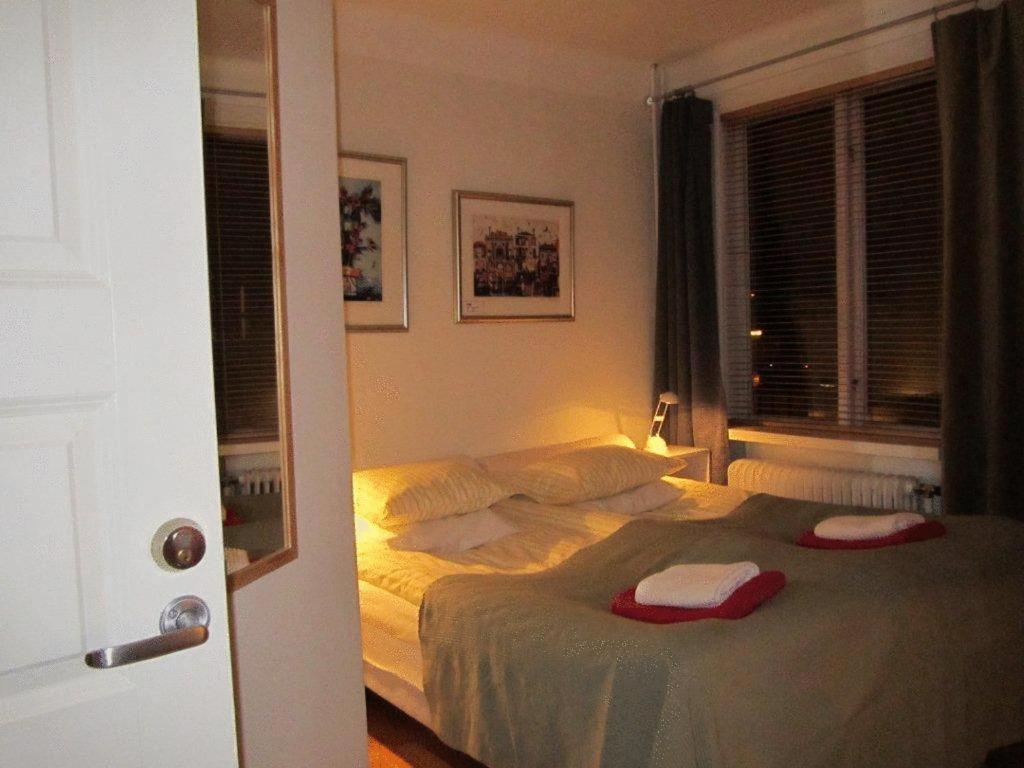 Sankt Sigfrid Bed & Breakfast Γκέτεμποργκ Δωμάτιο φωτογραφία