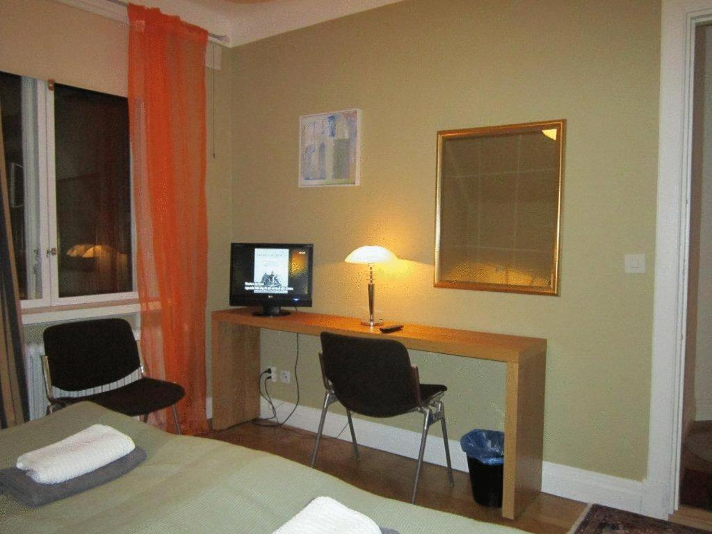 Sankt Sigfrid Bed & Breakfast Γκέτεμποργκ Δωμάτιο φωτογραφία