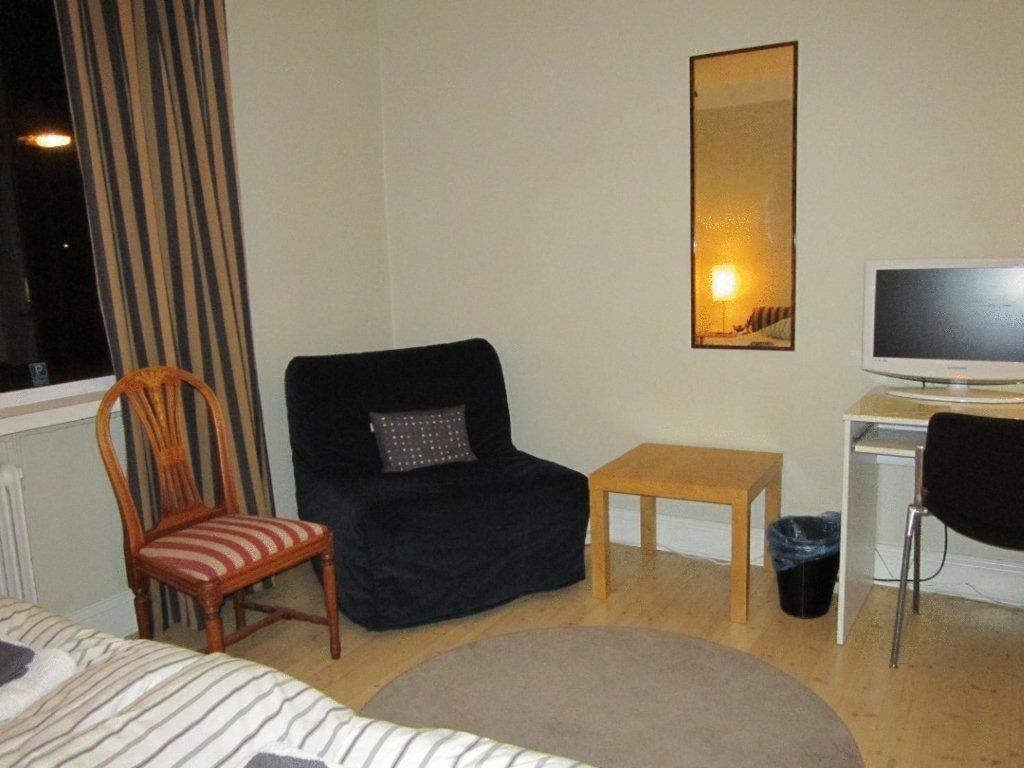 Sankt Sigfrid Bed & Breakfast Γκέτεμποργκ Δωμάτιο φωτογραφία