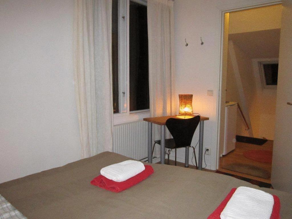 Sankt Sigfrid Bed & Breakfast Γκέτεμποργκ Δωμάτιο φωτογραφία